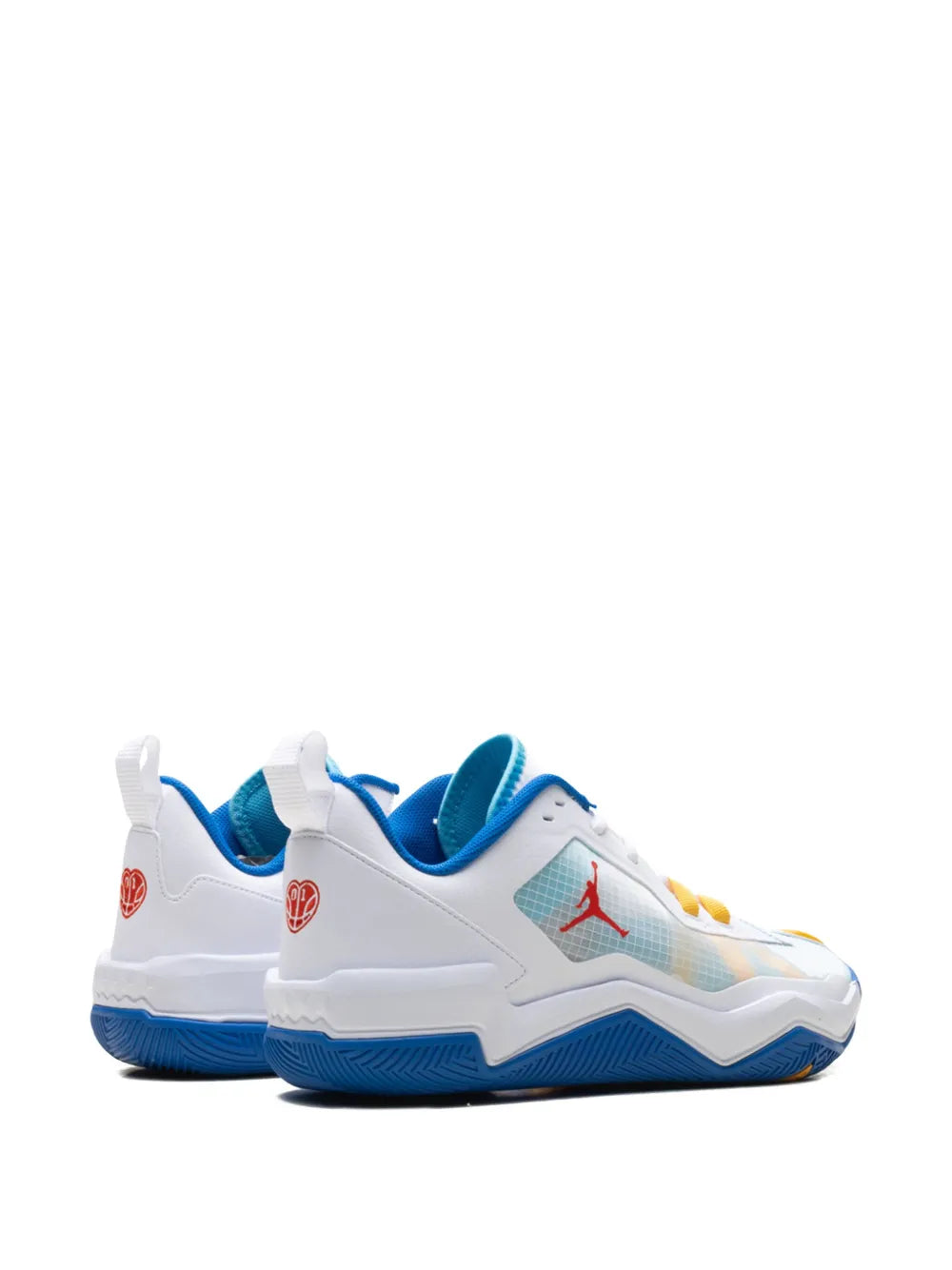 Jordan One Take 4 Lagoon Pulse Sneakers