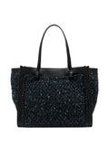 GIANNI CHIARINIMarcella braided leather tote bag