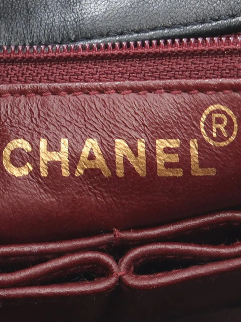 Pre-OwnedCHANEL Pre-Owned1991-1994 Small Square Quilted Lambskin Flap crossbody bag