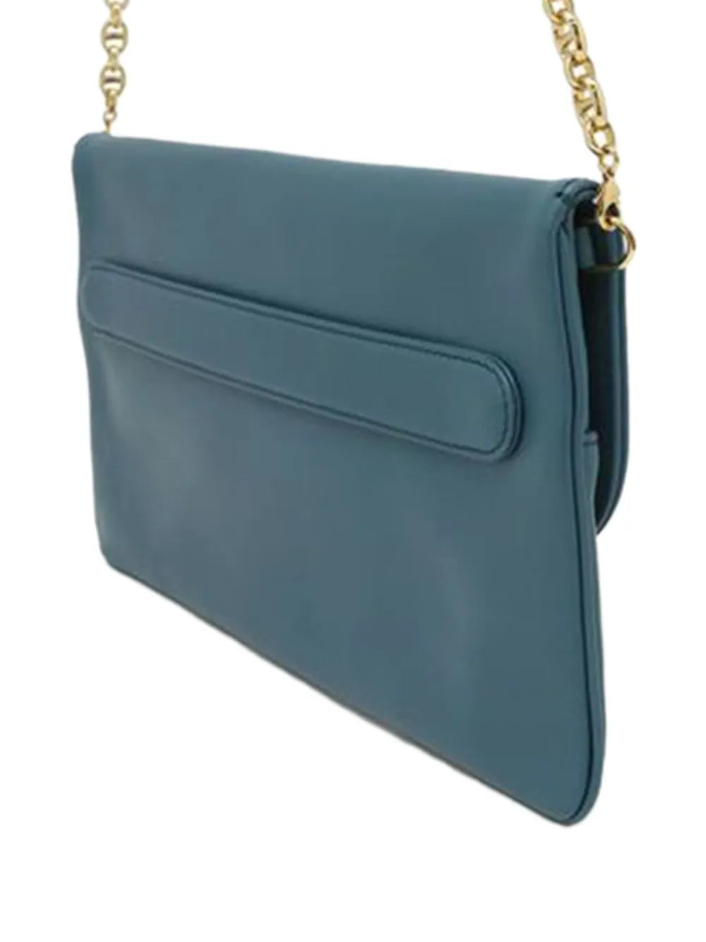 Pre-OwnedChristian Dior Pre-Owned2000-2025 Medium Calfskin DiorDouble Chain Bag crossbody bag