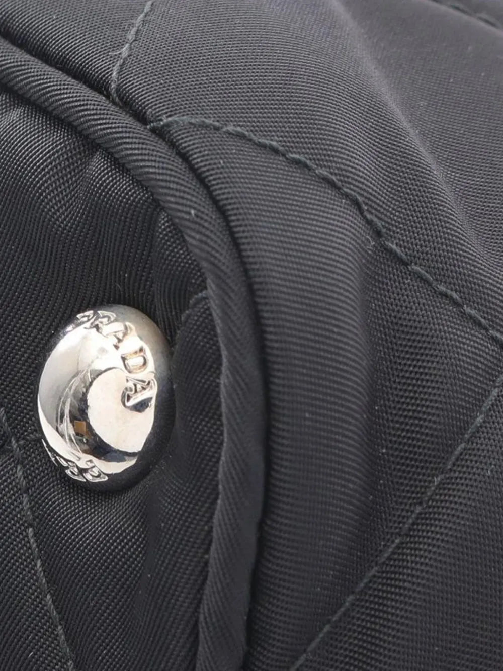Pre-OwnedPrada Pre-Owned2013-2025 Impuntu Tessuto Open Convertible Tote satchel