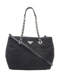 Pre-OwnedPrada Pre-Owned2013-2025 Impuntu Tessuto Open Convertible Tote satchel