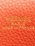 Pre-OwnedHermès Pre-Owned2013 Clemence Double Sens 36 tote bag
