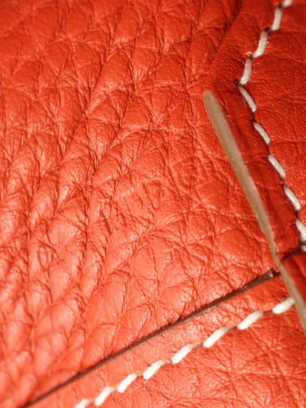 Pre-OwnedHermès Pre-Owned2013 Clemence Double Sens 36 tote bag