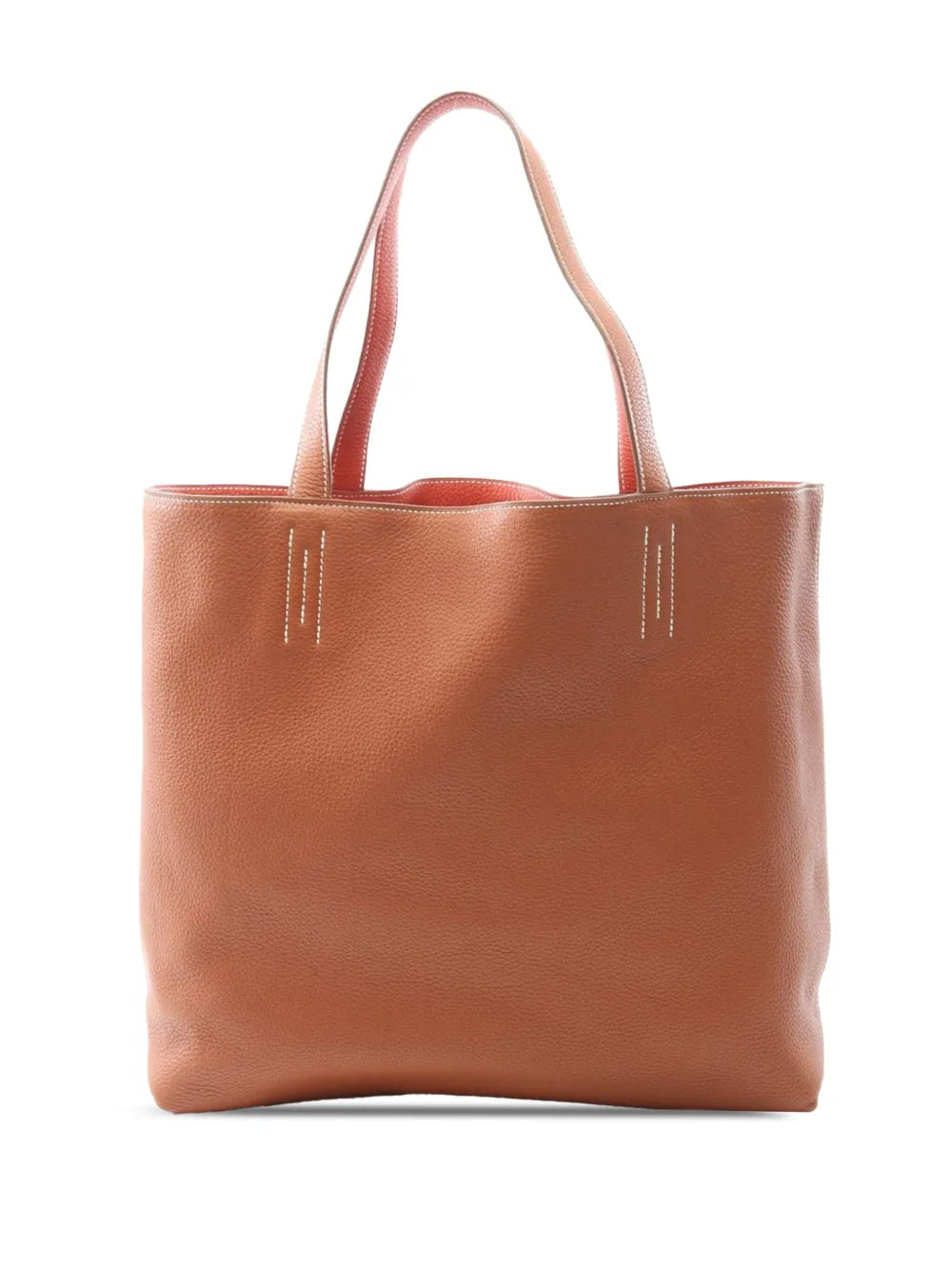 Pre-OwnedHermès Pre-Owned2013 Clemence Double Sens 36 tote bag