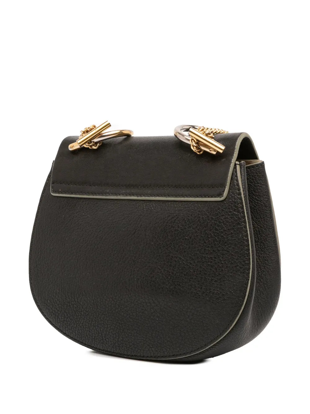 Pre-OwnedChlo?Pre-Owned2014 Mini Leather Drew crossbody bag