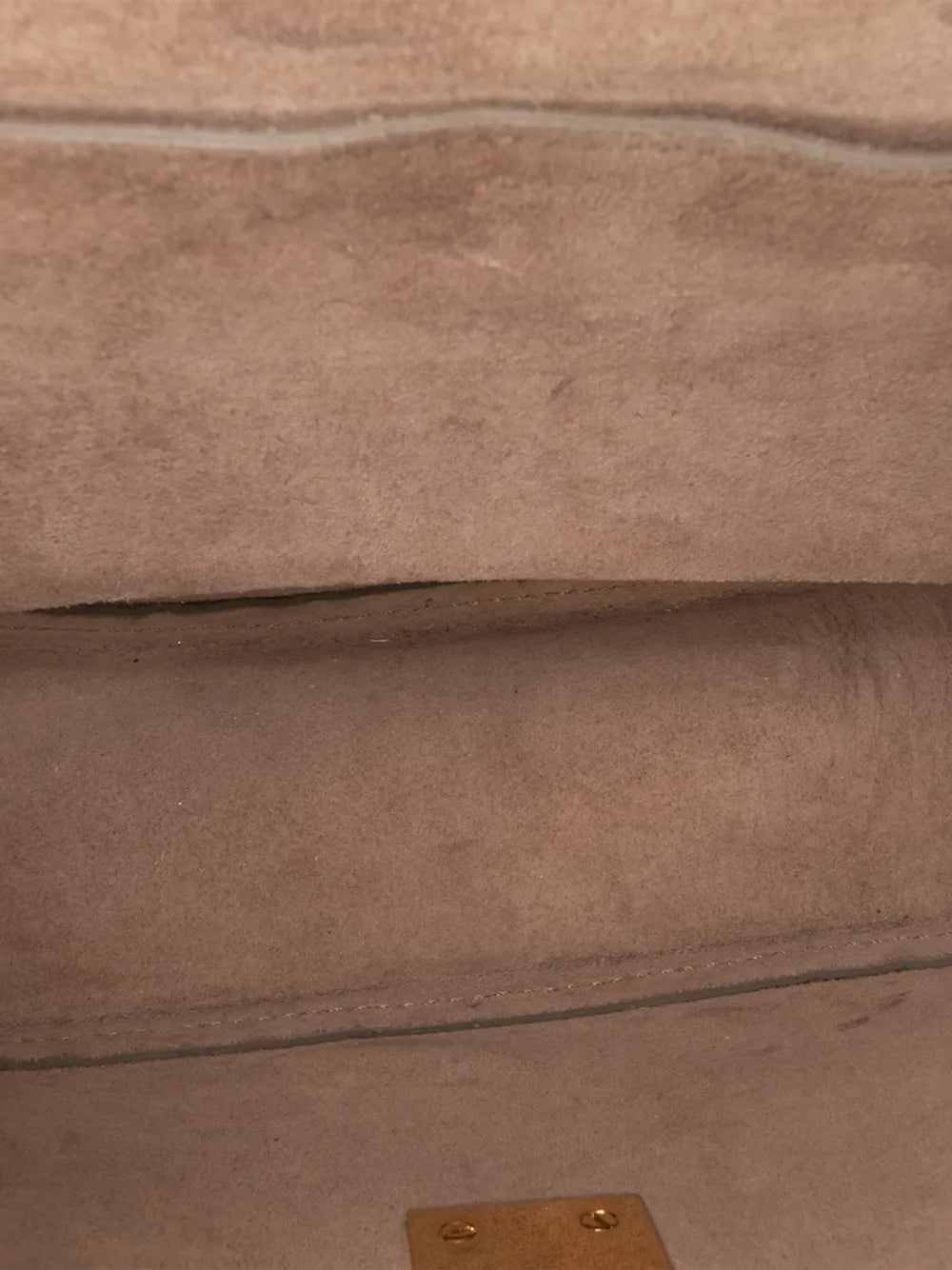 Pre-OwnedChlo?Pre-Owned2014 Mini Leather Drew crossbody bag