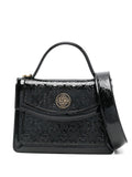 Casablancalogo-embossed shoulder bag