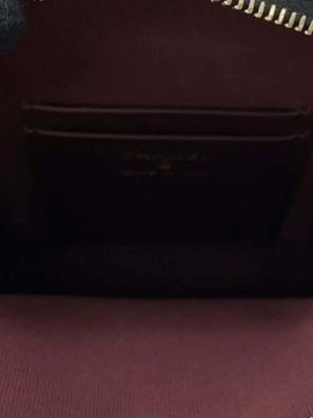 Pre-OwnedCHANEL Pre-Owned2021-2025 Mini CC Quilted Caviar backpack