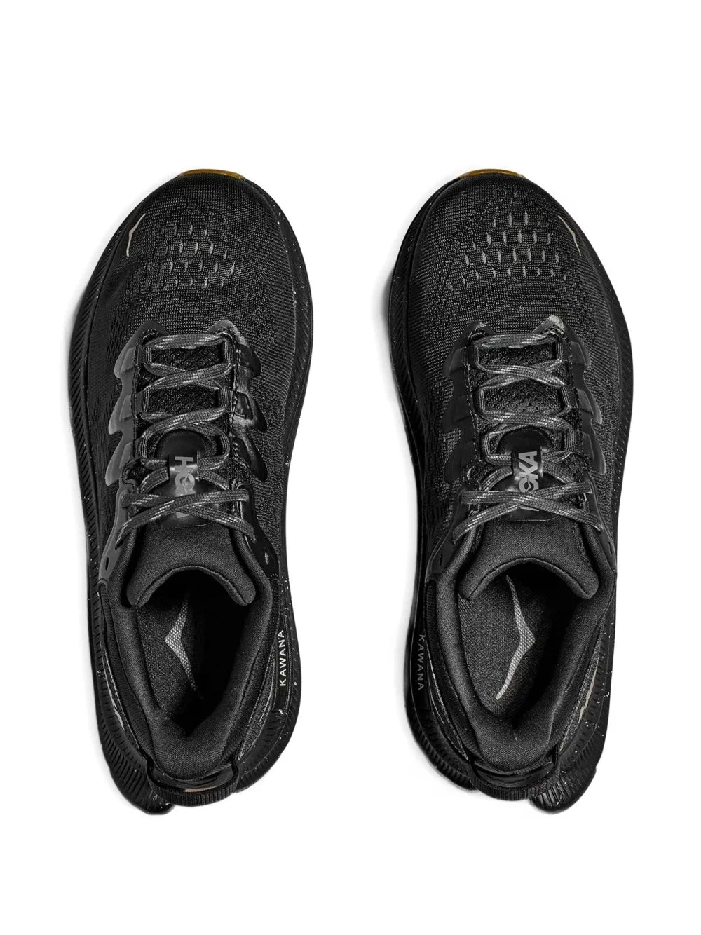 Hoka Perforated-Detail Sneakers