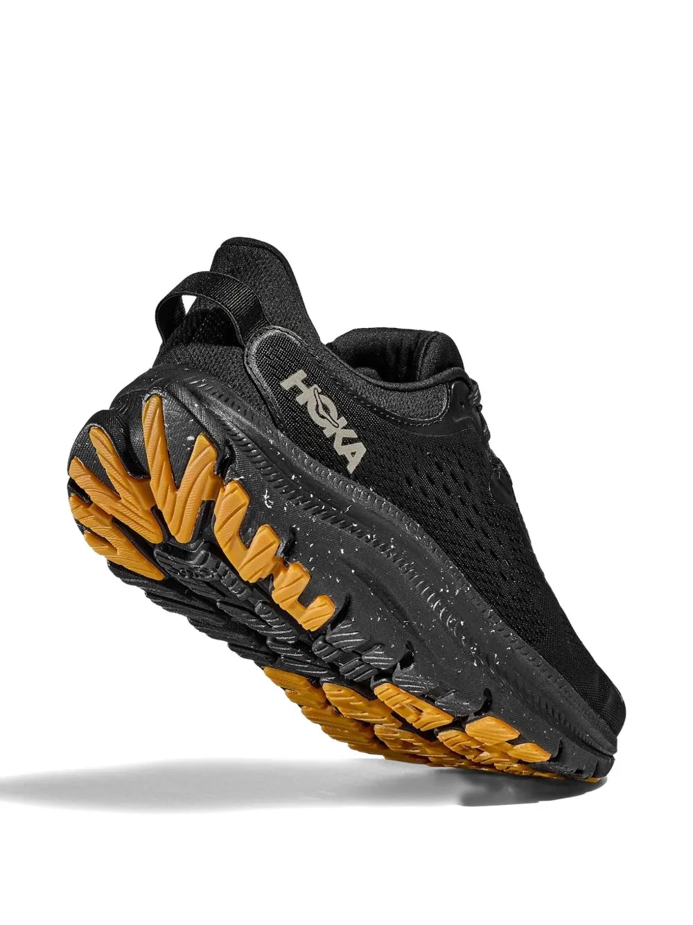 Hoka Perforated-Detail Sneakers