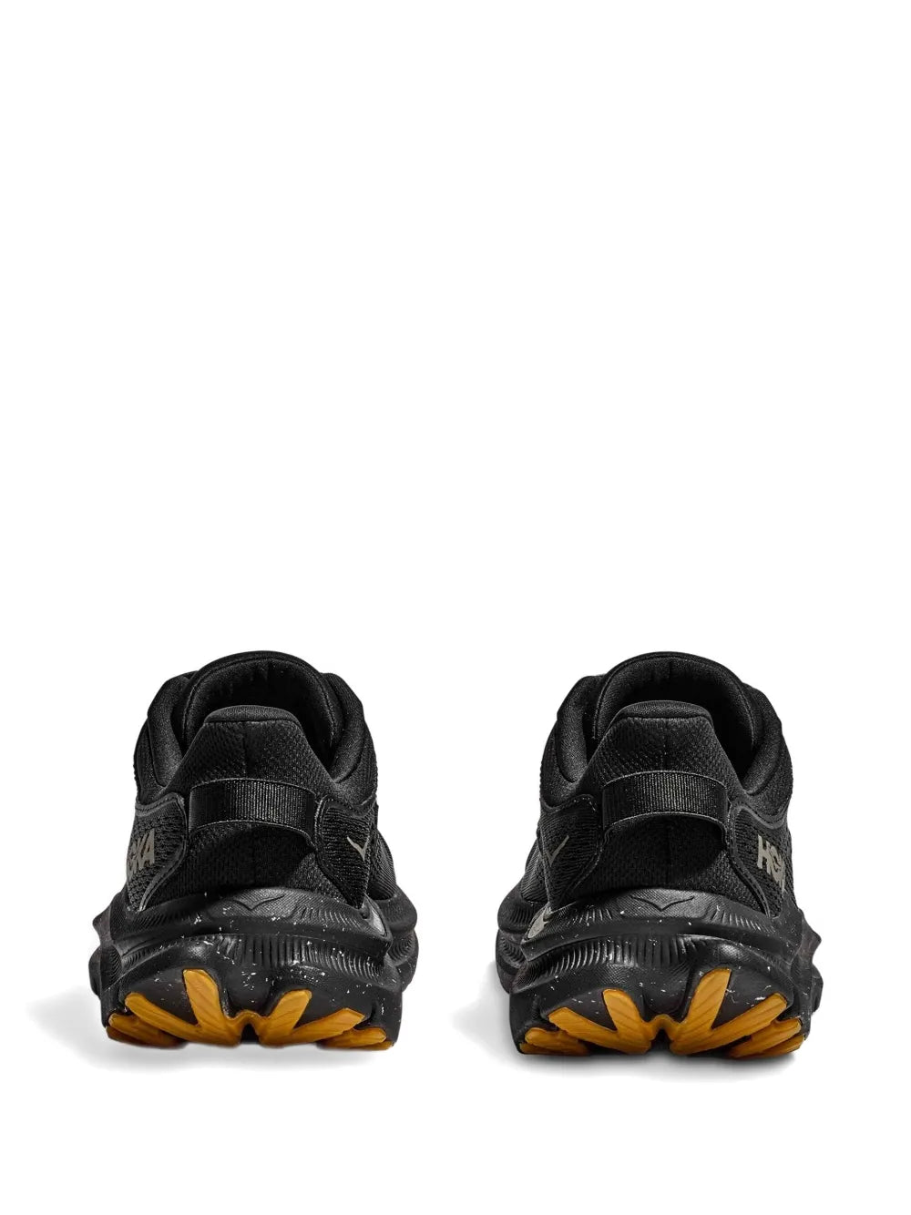 Hoka Perforated-Detail Sneakers