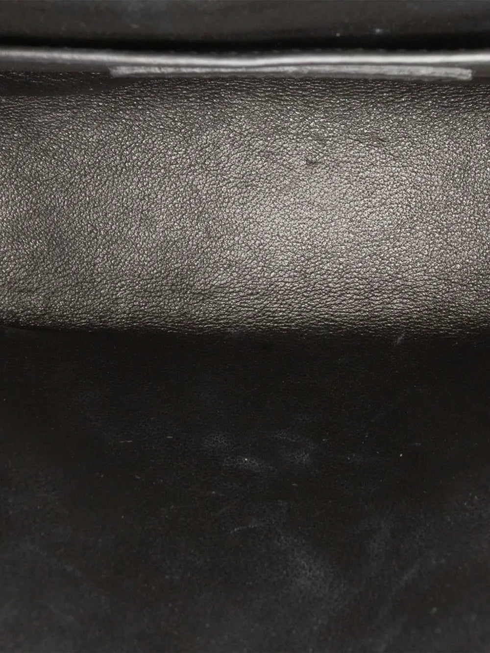 Pre-OwnedSaint Laurent Pre-Owned2018 Small Lambskin Monogram Vicky Chain Bag crossbody bag