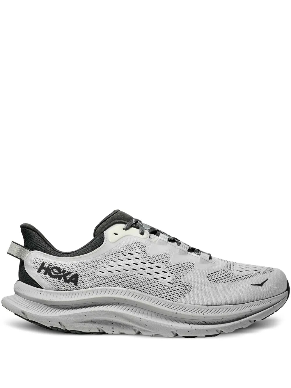 Hoka Perforated-Detailing Sneakers