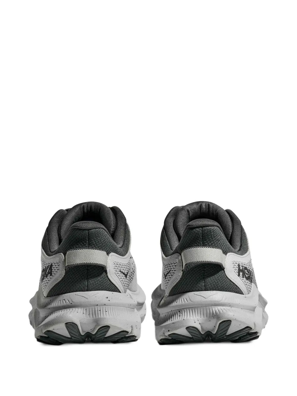 Hoka Perforated-Detailing Sneakers