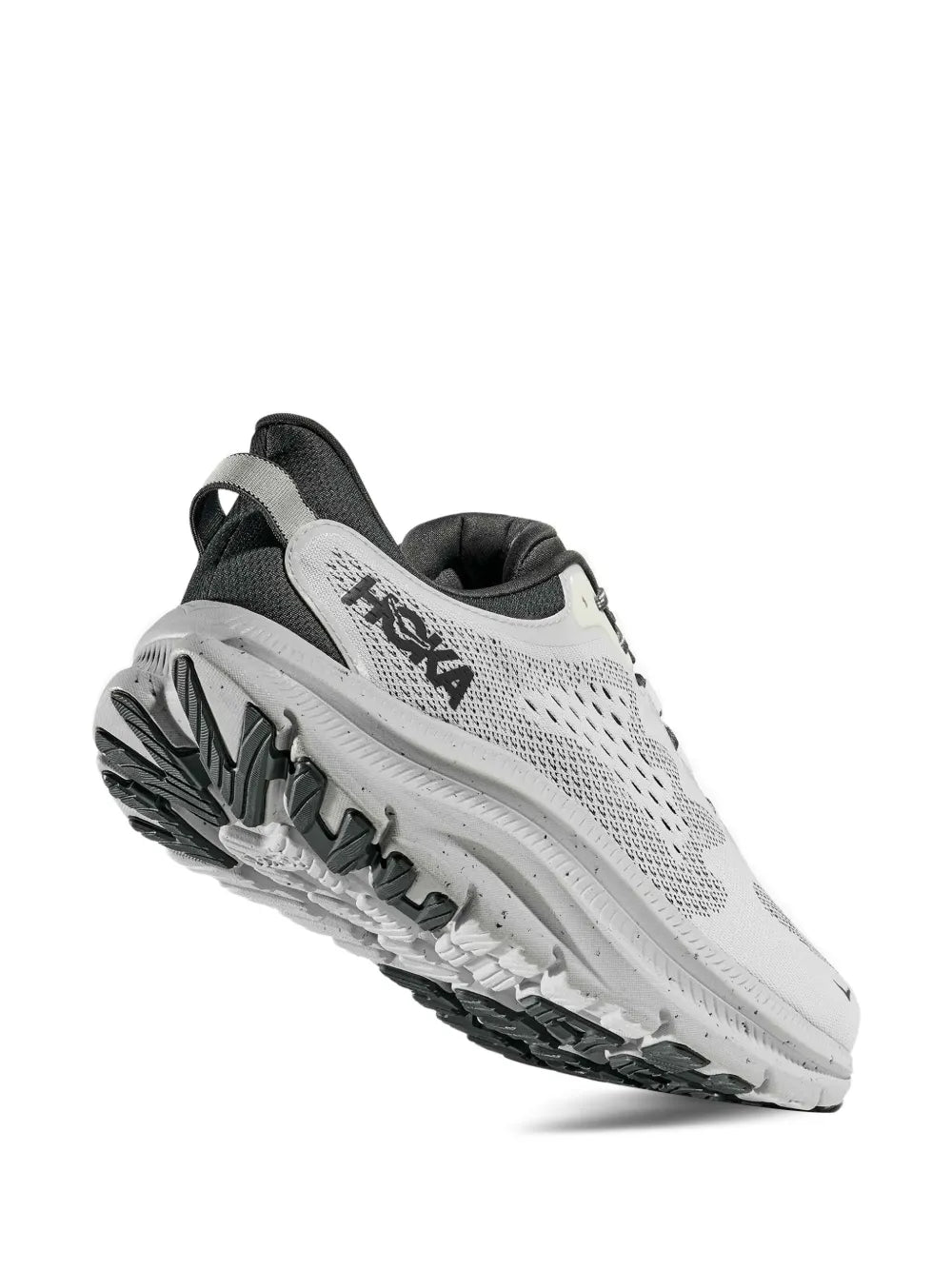 Hoka Perforated-Detailing Sneakers