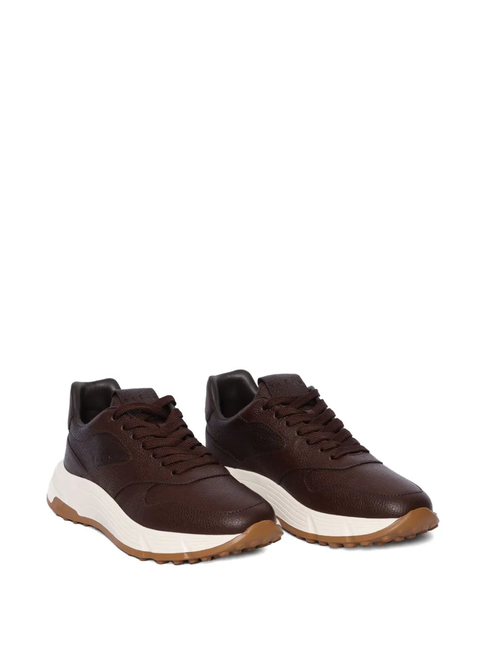Hogan Leather Trainers