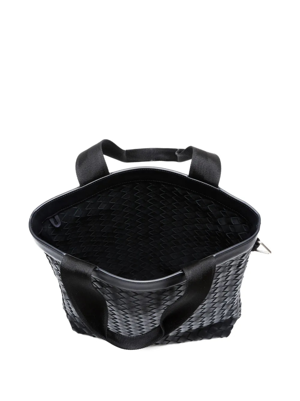 Pre-OwnedBottega Veneta Pre-Owned2010-2020s Intrecciato tote bag