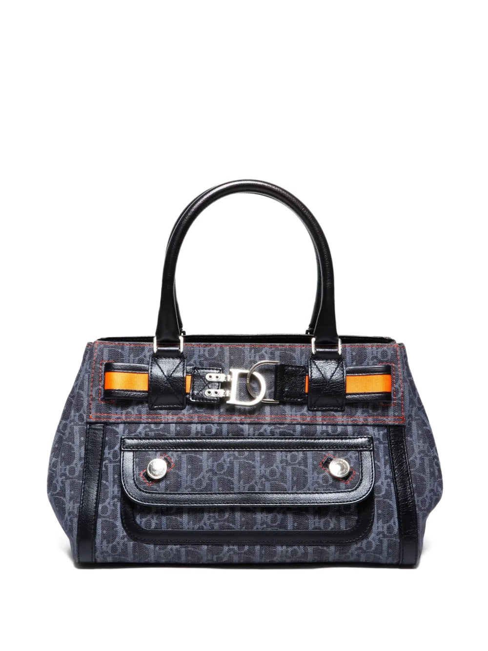 Pre-OwnedChristian Dior Pre-Owned2000-2010s Trotter Flight handbag
