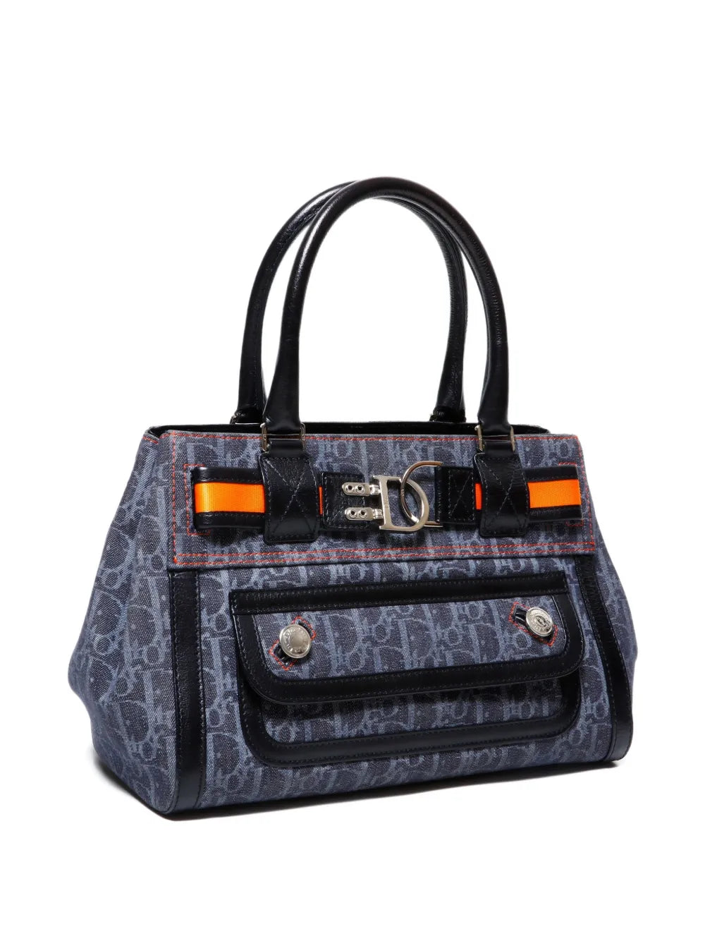 Pre-OwnedChristian Dior Pre-Owned2000-2010s Trotter Flight handbag
