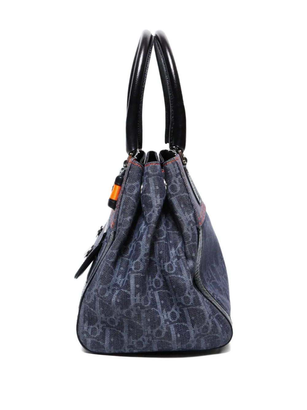Pre-OwnedChristian Dior Pre-Owned2000-2010s Trotter Flight handbag