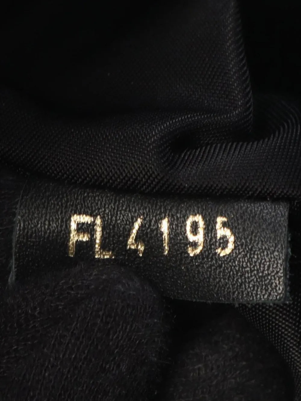 Pre-OwnedLouis Vuitton Pre-Owned2015 Monogram Palm Springs PM backpack