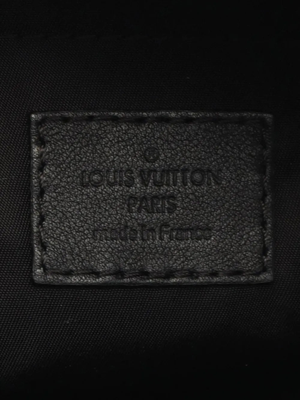 Pre-OwnedLouis Vuitton Pre-Owned2015 Monogram Palm Springs PM backpack