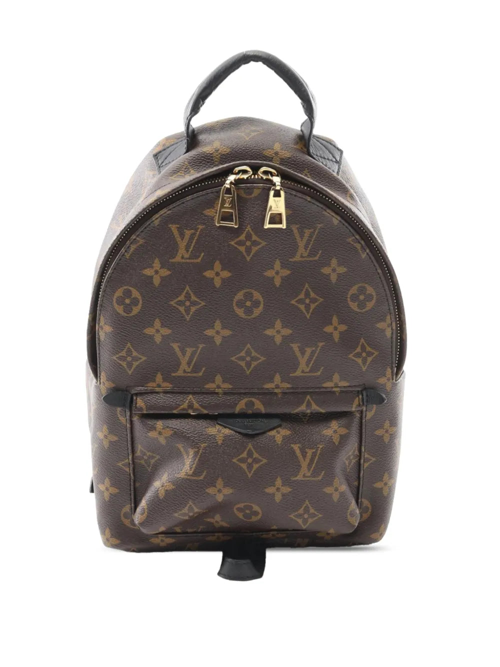 Pre-OwnedLouis Vuitton Pre-Owned2015 Monogram Palm Springs PM backpack