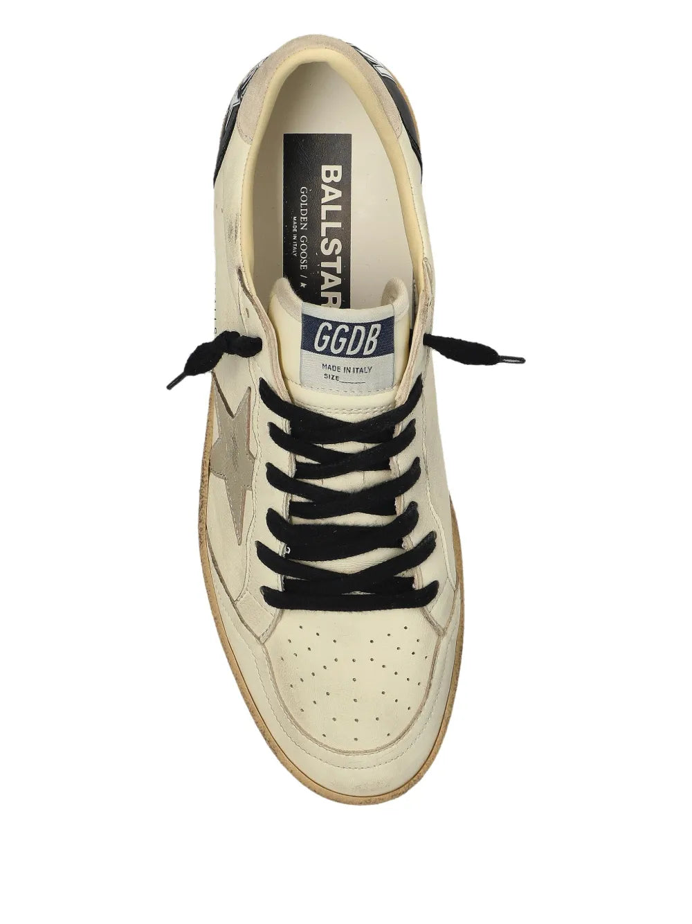 Golden Goose Ball Star Sneakers