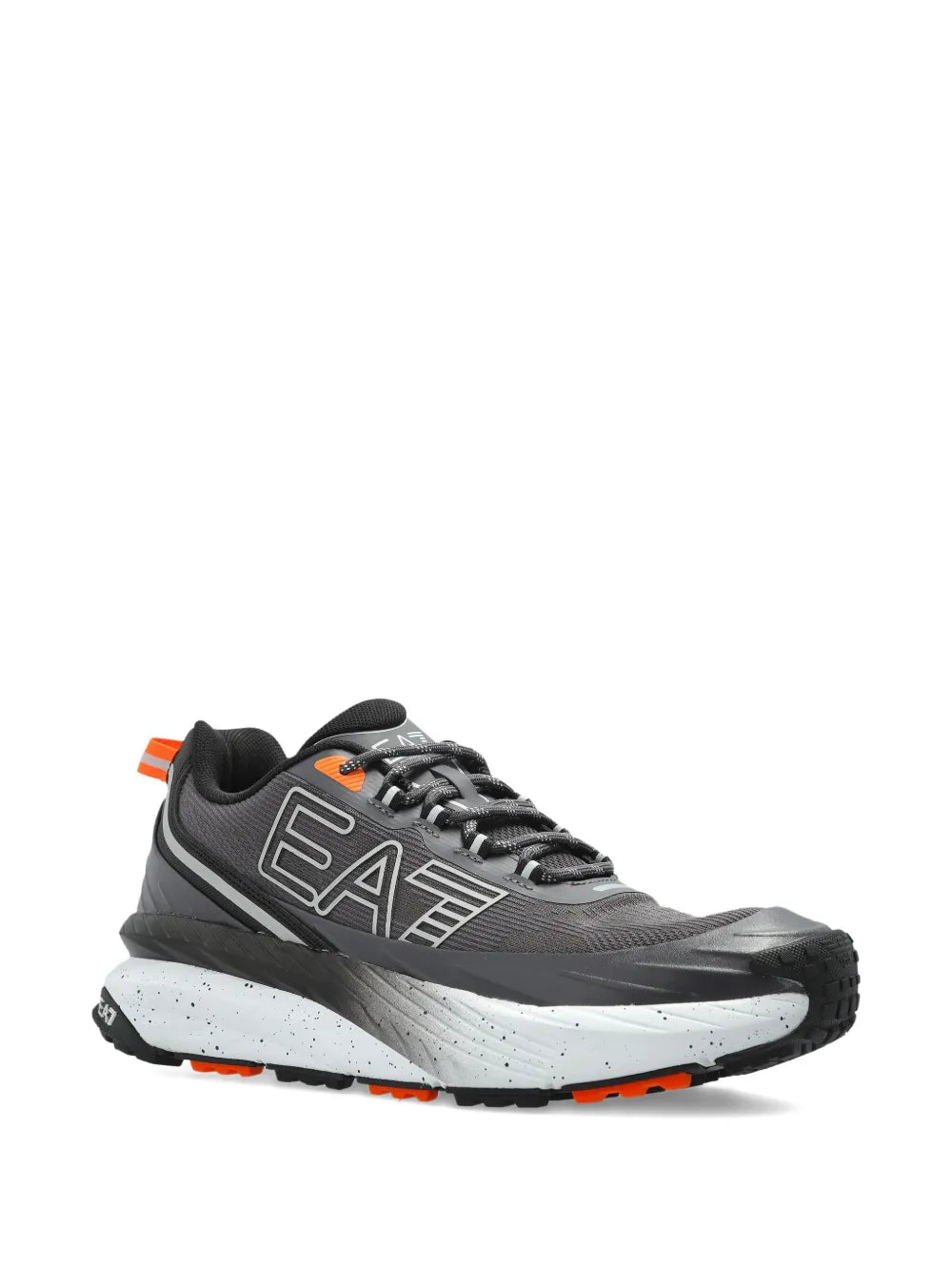 Ea7 Emporio Armani Logo-Print Sneakers