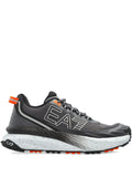 Ea7 Emporio Armani Logo-Print Sneakers
