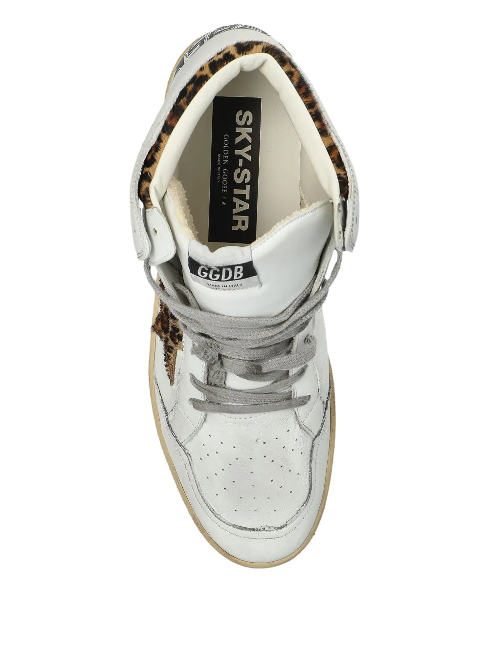 Golden Goose Sky Star Sneakers