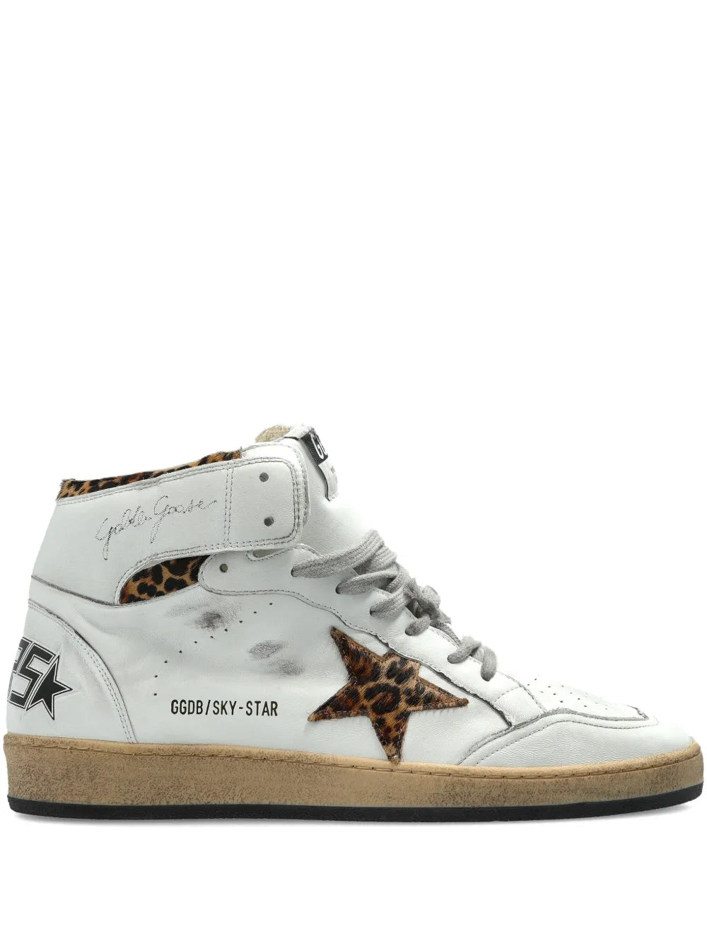 Golden Goose Sky Star Sneakers