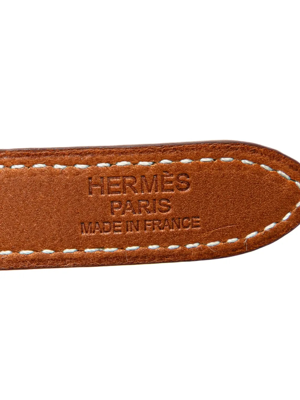 Pre-OwnedHerm??re-Owned2009 Jeu des Omnibus et Dames Blanches Silky Pop crossbody bag