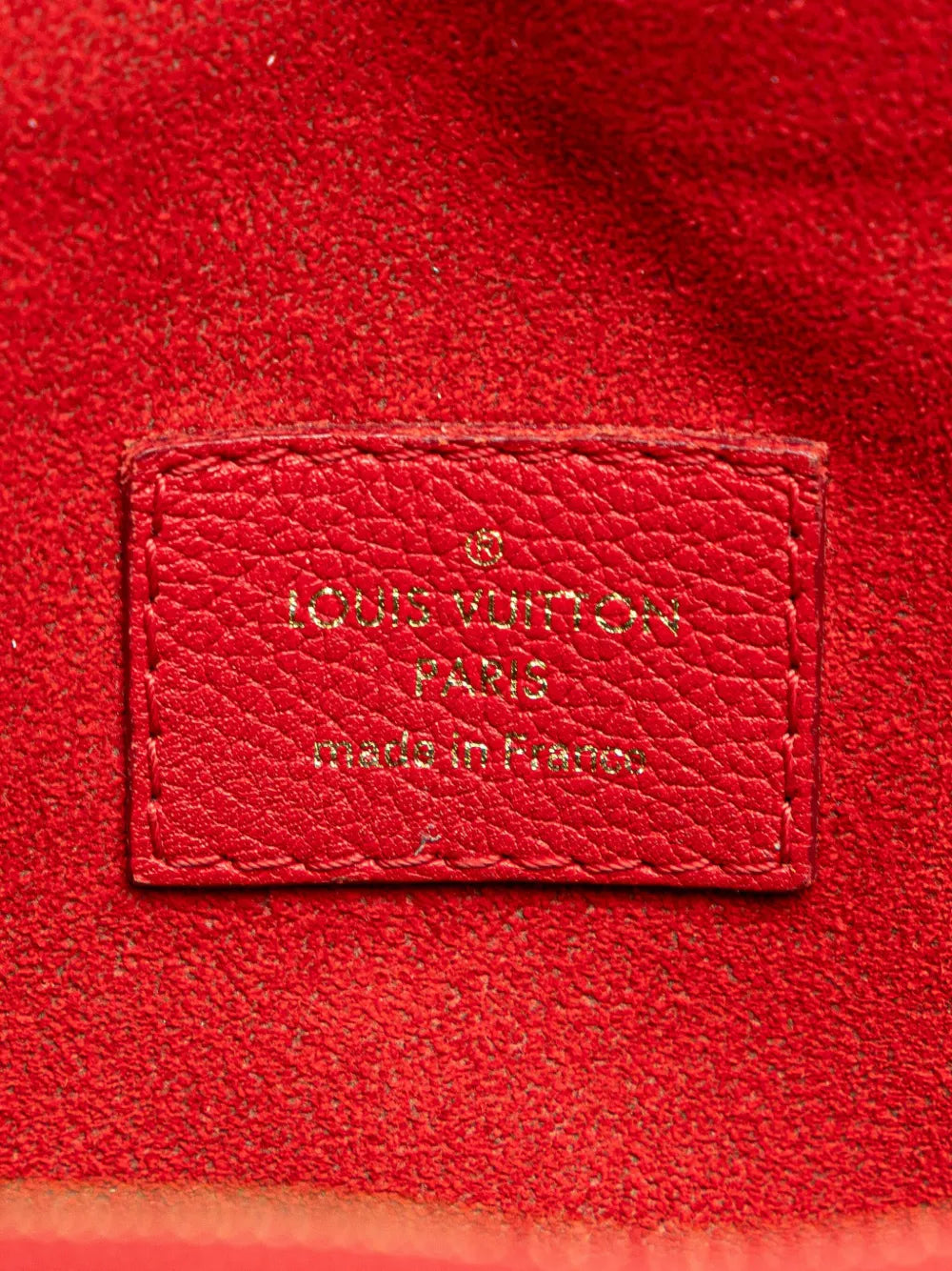 Pre-OwnedLouis Vuitton Pre-Owned2017 Monogram Victoire crossbody bag