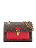Pre-OwnedLouis Vuitton Pre-Owned2017 Monogram Victoire crossbody bag