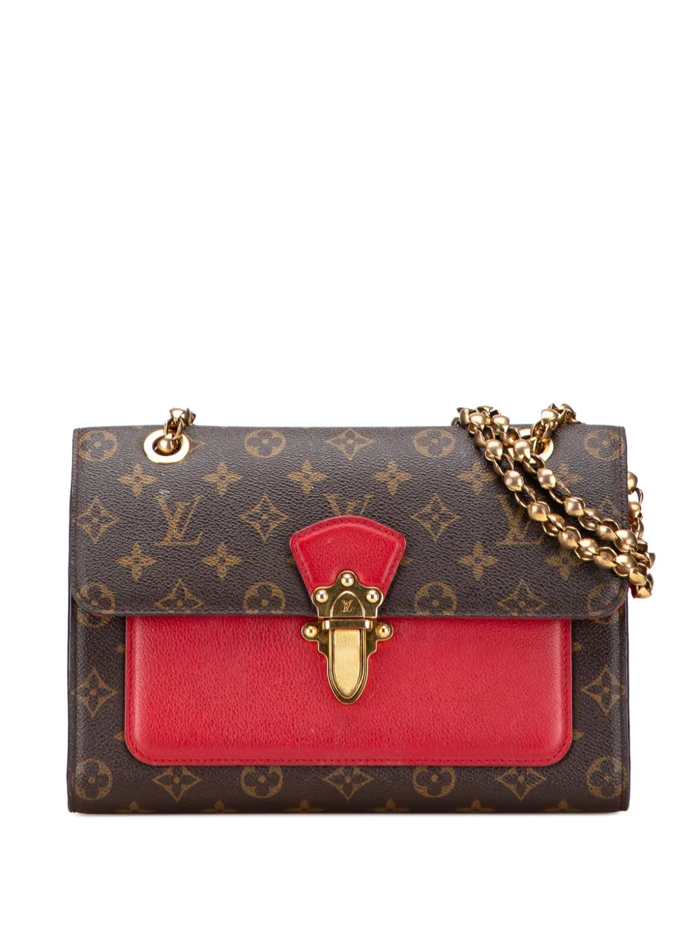 Pre-OwnedLouis Vuitton Pre-Owned2017 Monogram Victoire crossbody bag