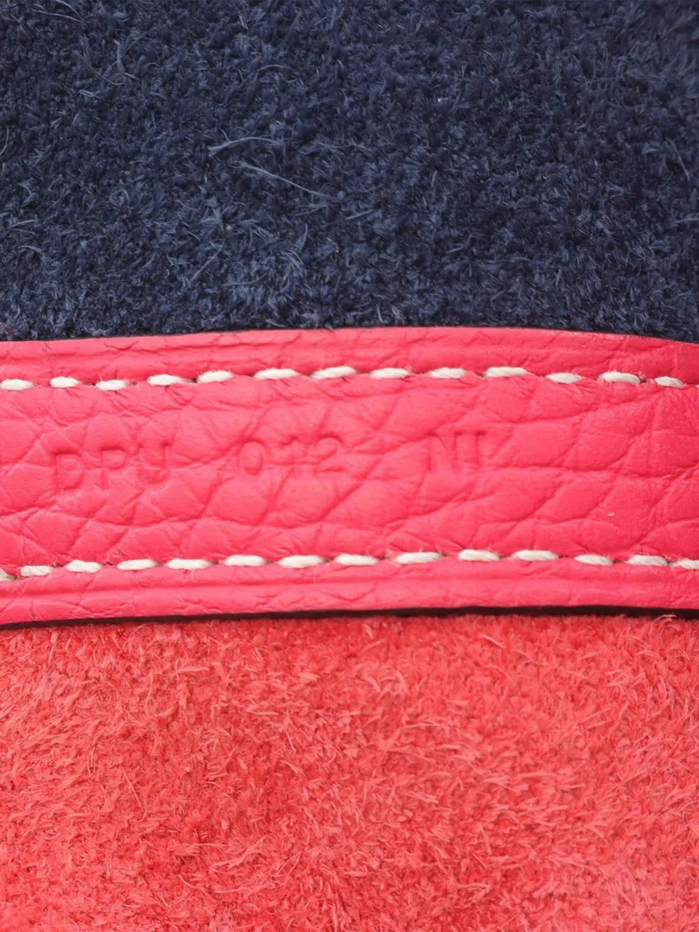 Pre-OwnedHermre-Owned2019 Bicolor Clemence Picotin Lock 18 handbag