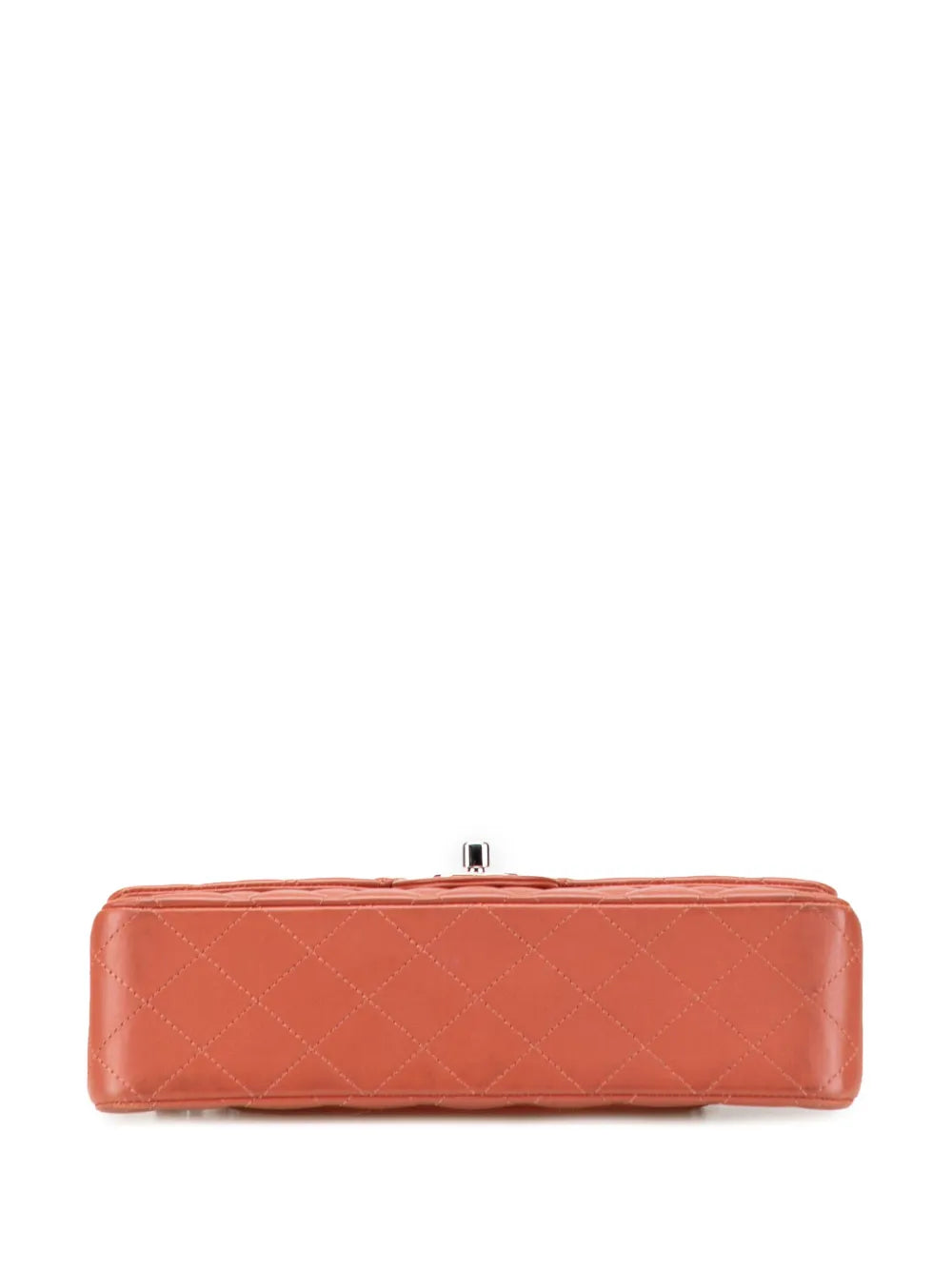 Pre-OwnedCHANEL Pre-Owned2014 Medium Classic Lambskin Double Flap shoulder bag