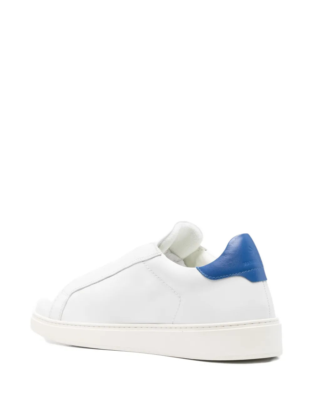 Manuel Ritz Leather Sneakers