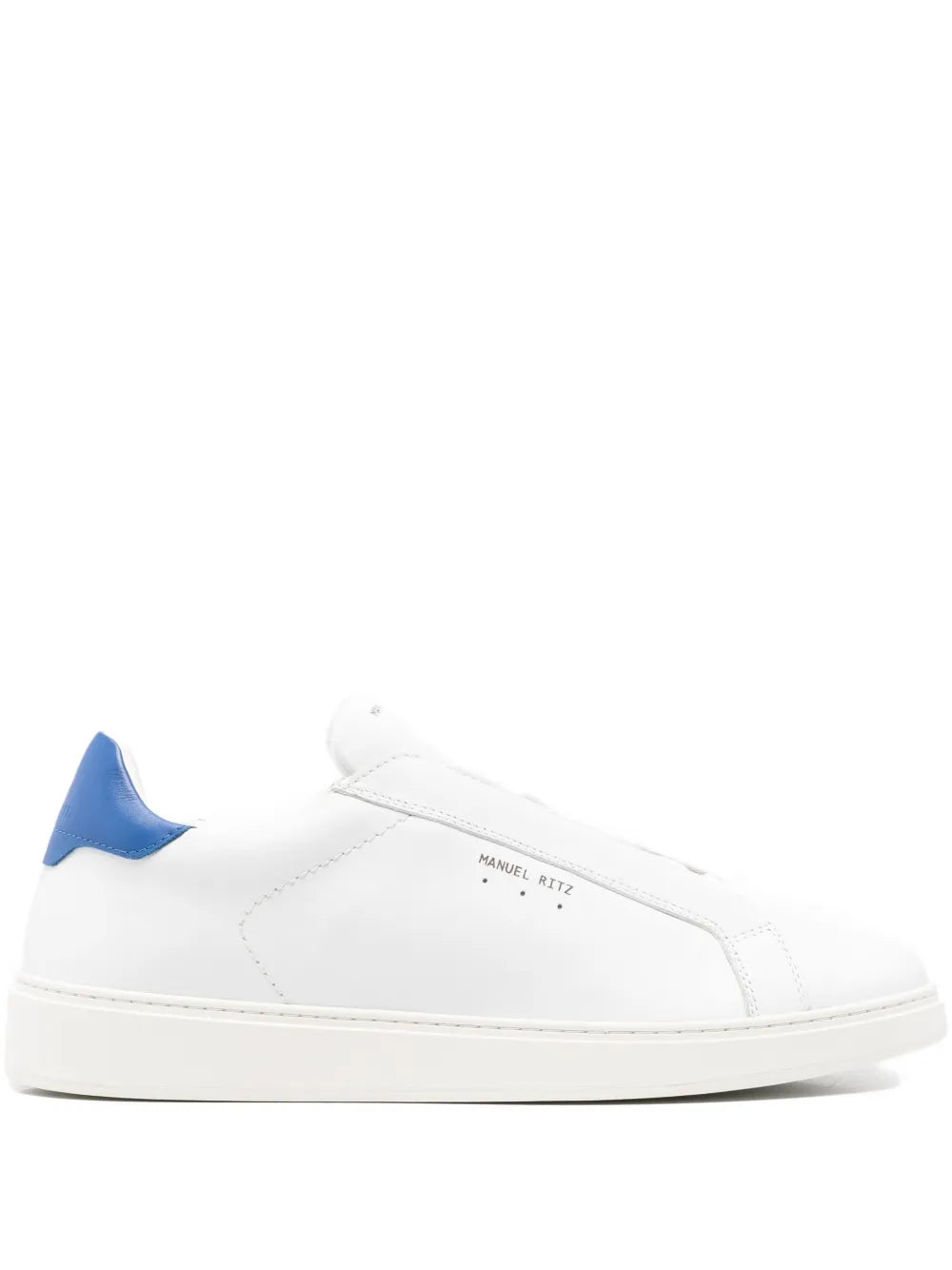 Manuel Ritz Leather Sneakers