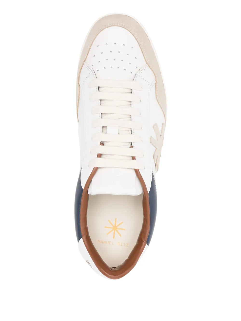 Manuel Ritz Star-Appliqu Sneakers