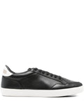 Manuel Ritz Perforated Leather Sneakers