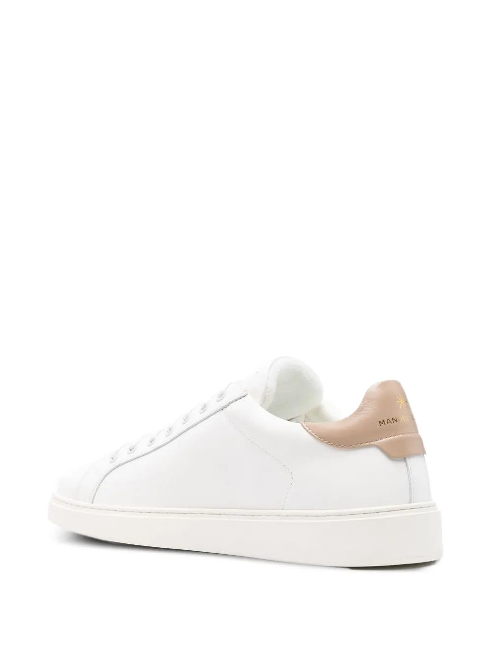 Manuel Ritz Leather Sneakers