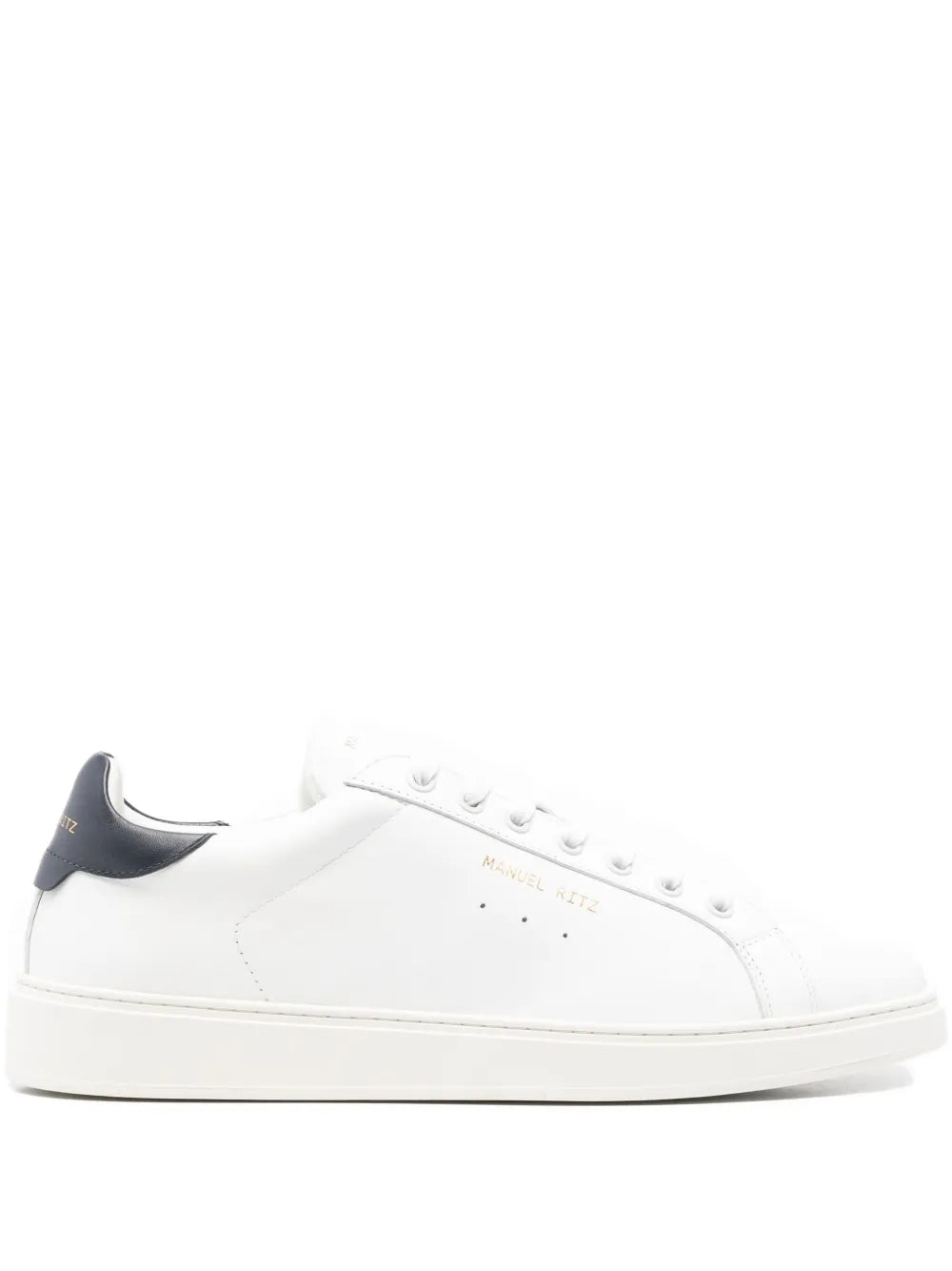Manuel Ritz Leather Sneakers