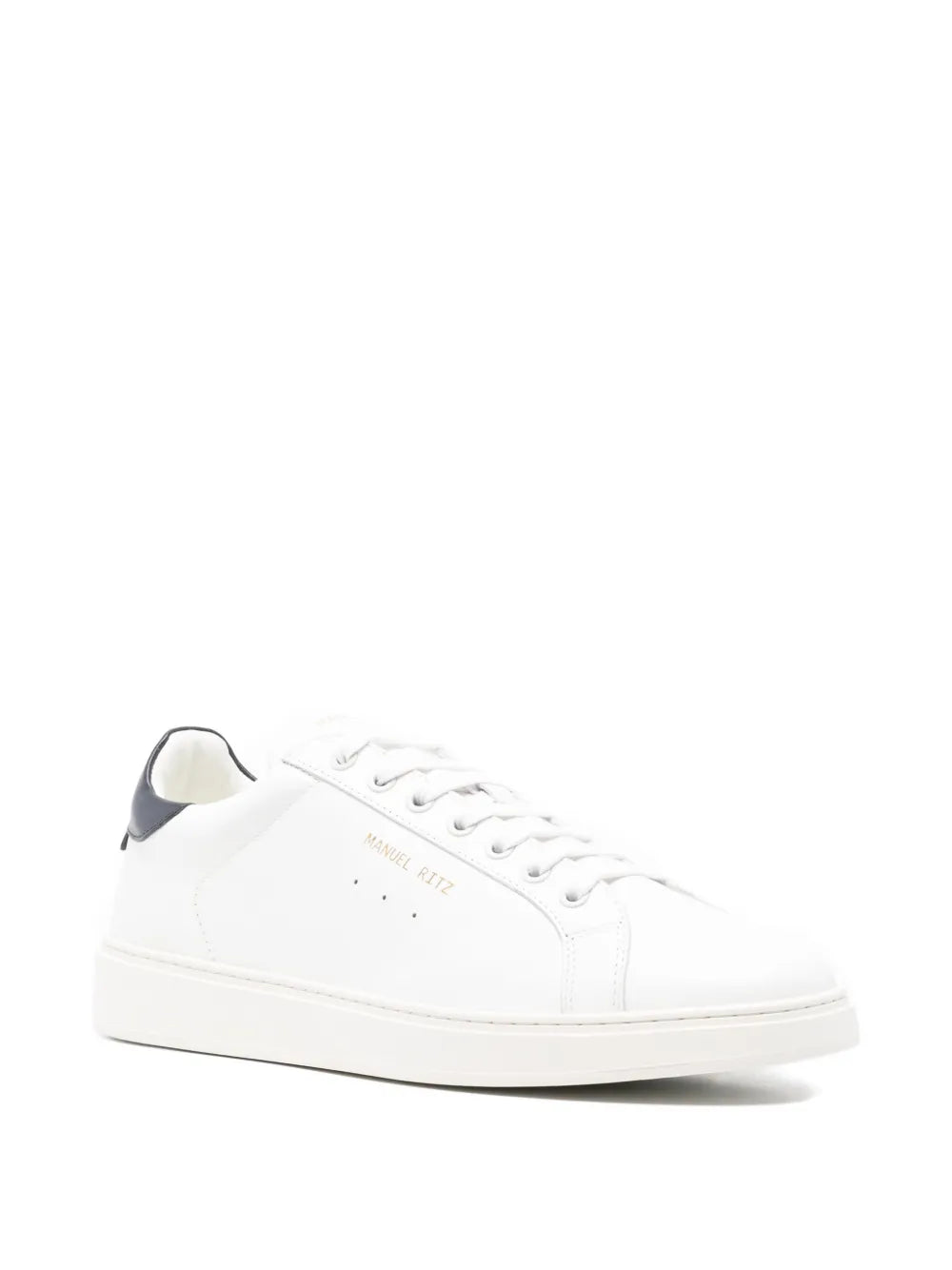 Manuel Ritz Leather Sneakers