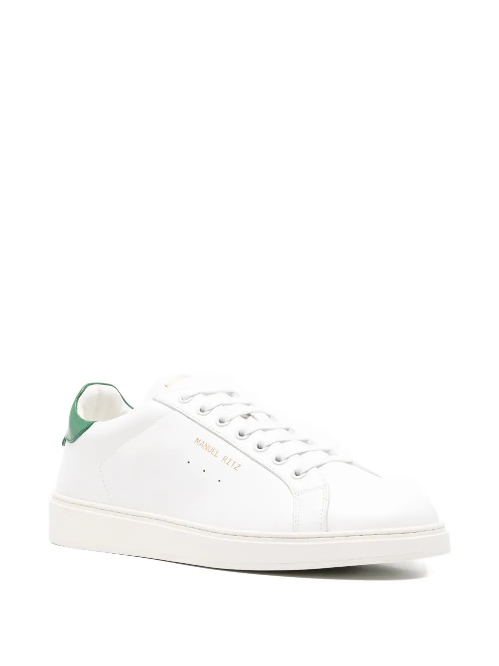 Manuel Ritz Leather Sneakers