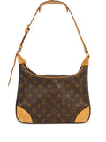 Pre-OwnedLouis Vuitton Pre-Owned2002 Boulogne 30 shoulder bag