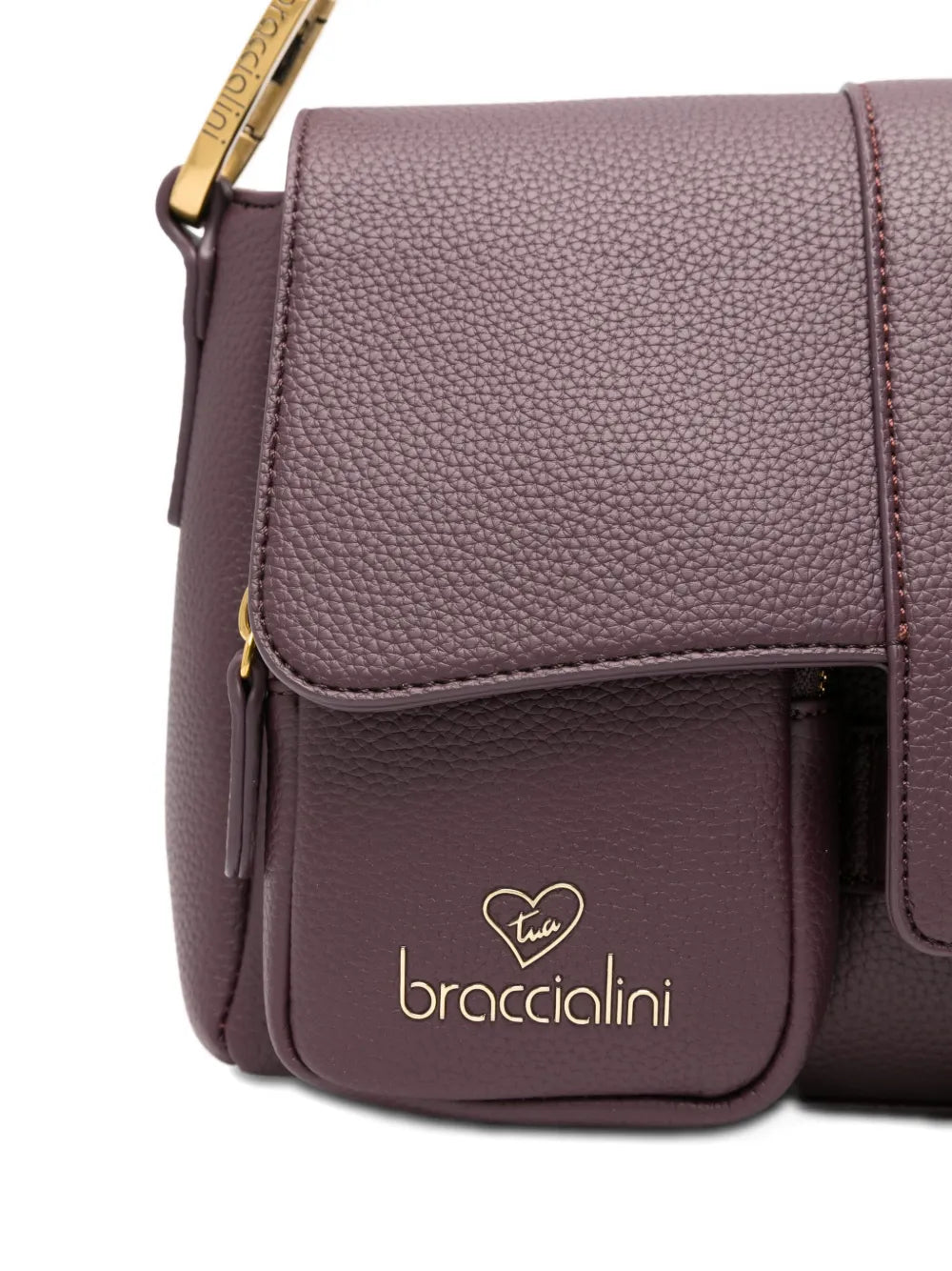 Braccialinichain-strap shoulder bag