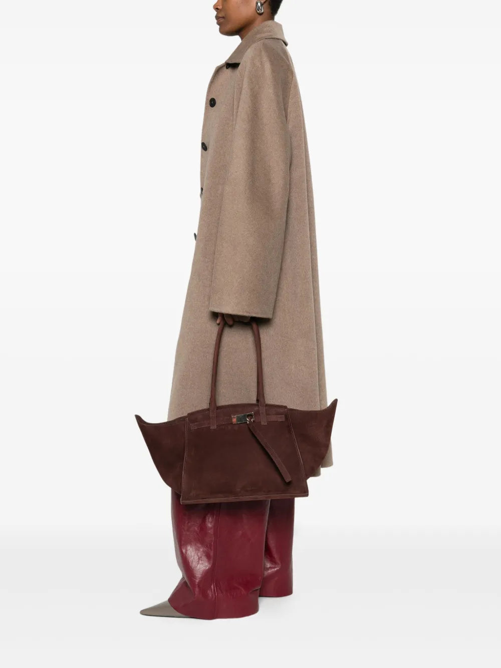 Benedetta BruzzichesMame Everyday tote bag